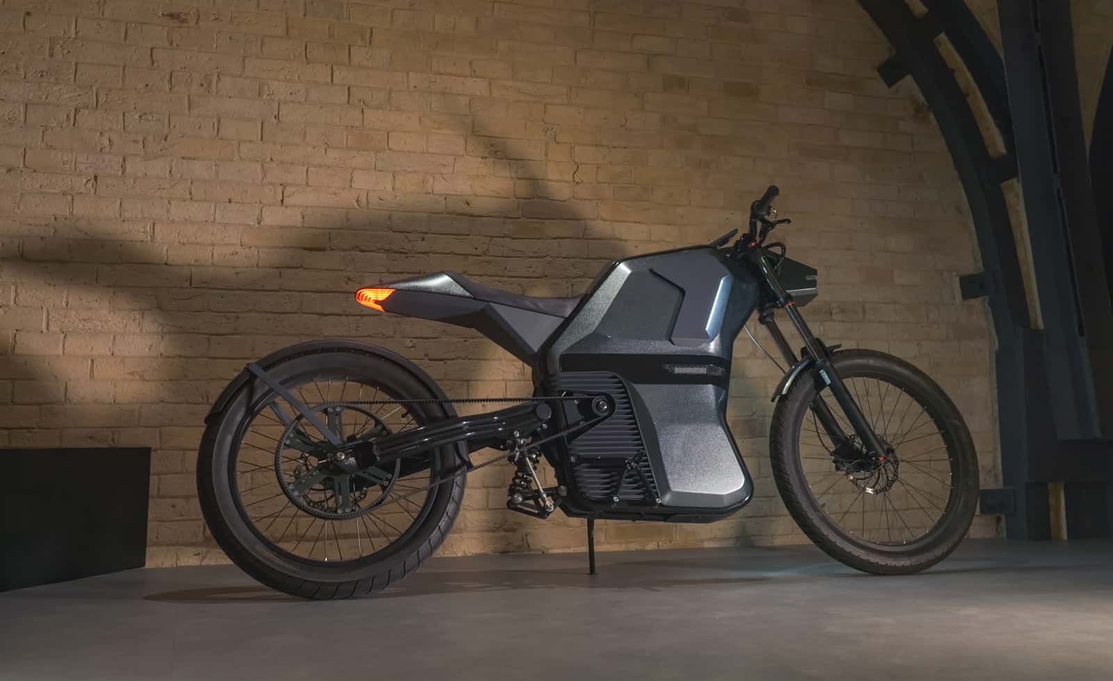 Progressive suspension
